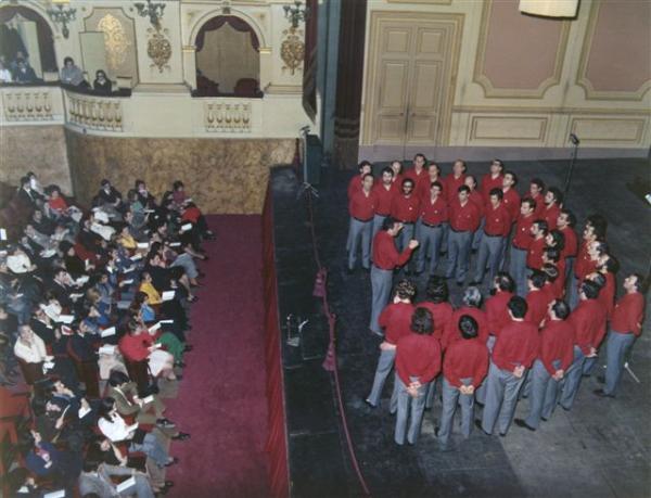 1972 11 25 Bologna Teatro Comunale Concerto-Tutto esaurito
